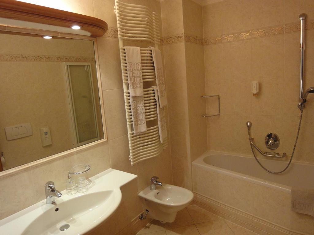 Hotel Zum Wolf Кастельротто Номер фото